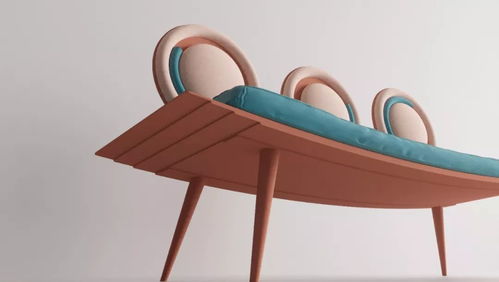家具也疯狂 椅子创意设计